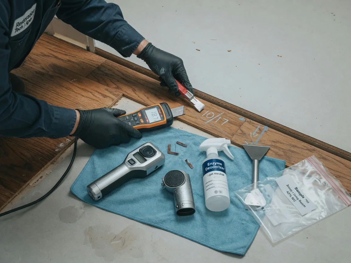Why choose Water Damage Repair in Warner, OK
